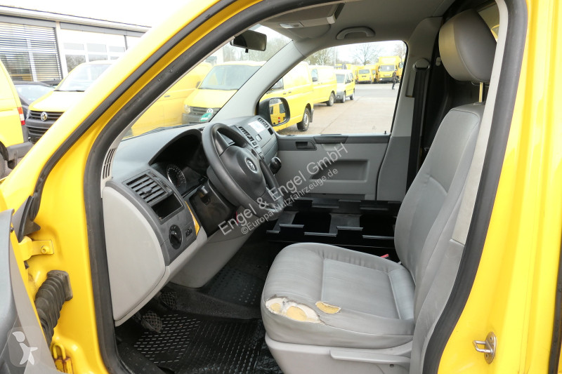Veicolo commerciale Volkswagen T5 Transporter...