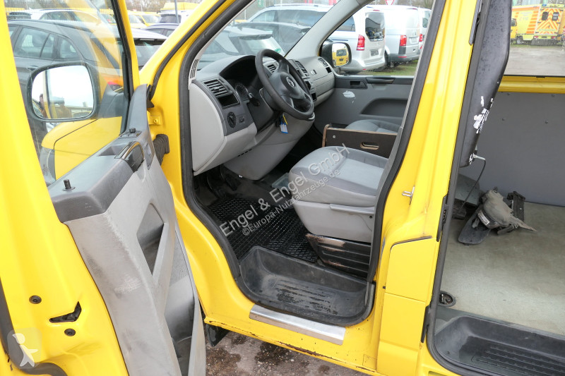 Furgoneta Volkswagen T5 Transporter 2.0 TDI...
