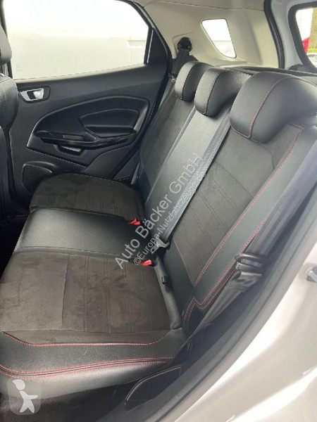 Furgoneta Ford EcoSport ST-Line...
