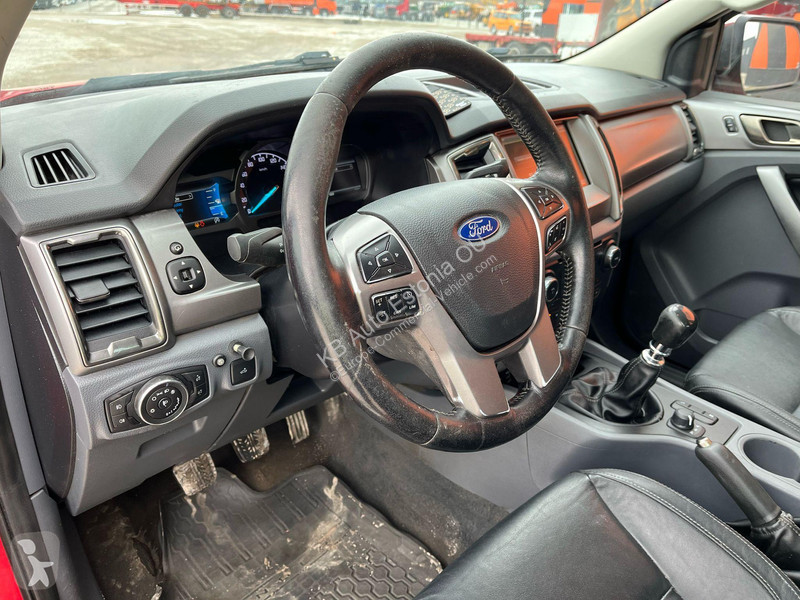 Furgoneta Ford 4x4