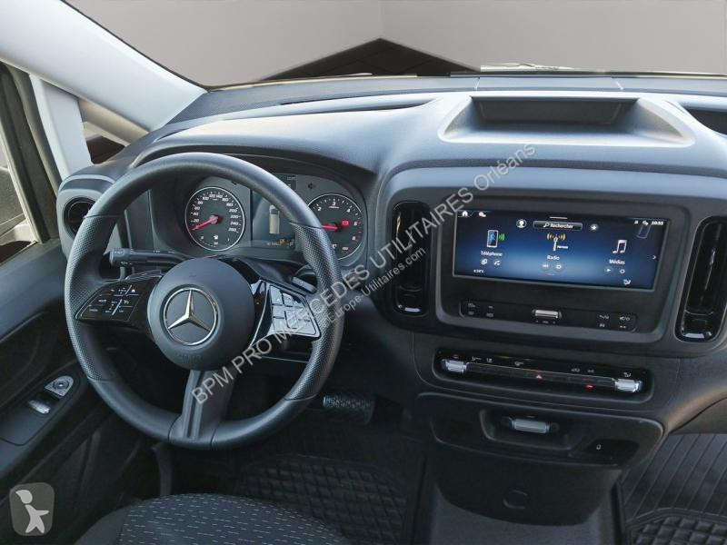 Véhicule utilitaire Mercedes Fg 114 CDI Long...
