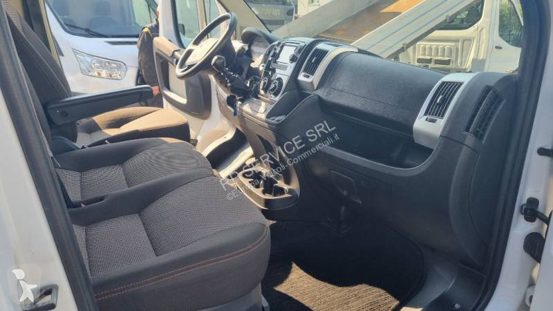 Véhicule utilitaire Fiat