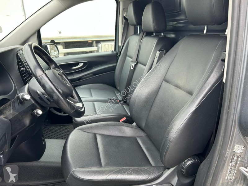 Furgoneta Mercedes Vito