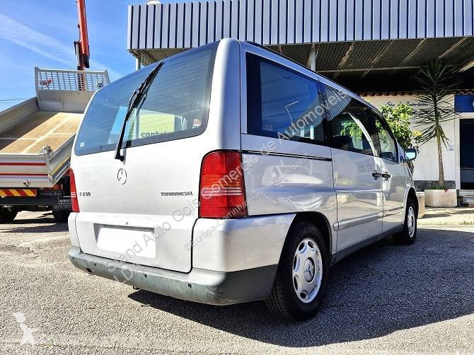Furgoneta Mercedes