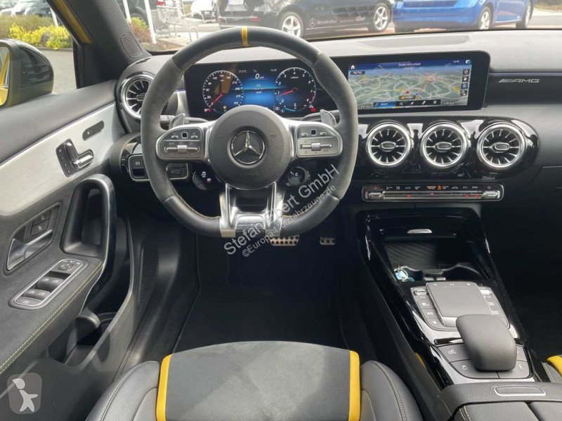 Furgoneta Mercedes A 45 S A...