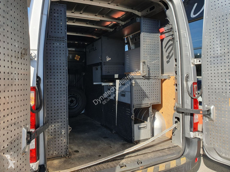 Užitkové vozidlo Renault MASTER III FG F3500...