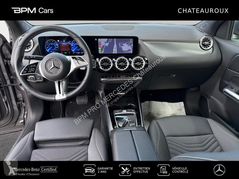 Véhicule utilitaire Mercedes EQA 250+ 190ch...