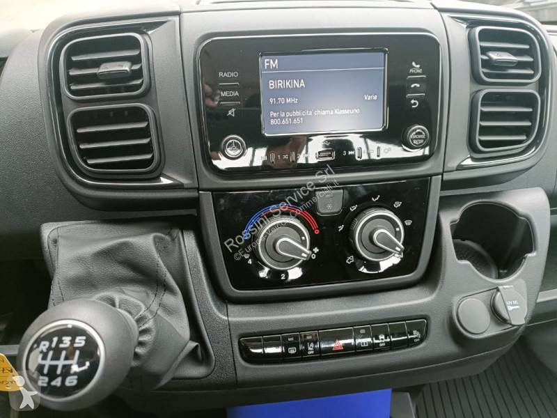 Véhicule utilitaire Fiat