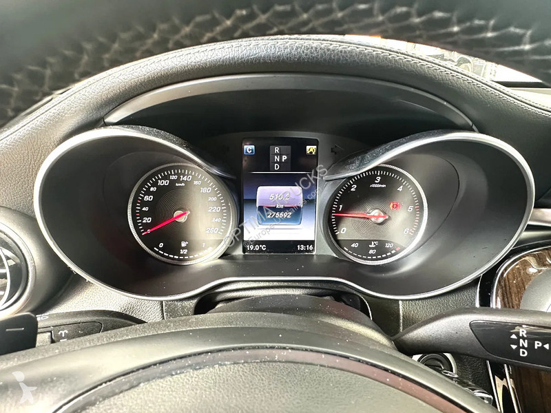 Furgoneta Mercedes D / 4MATIC / AUTOMAAT GLC