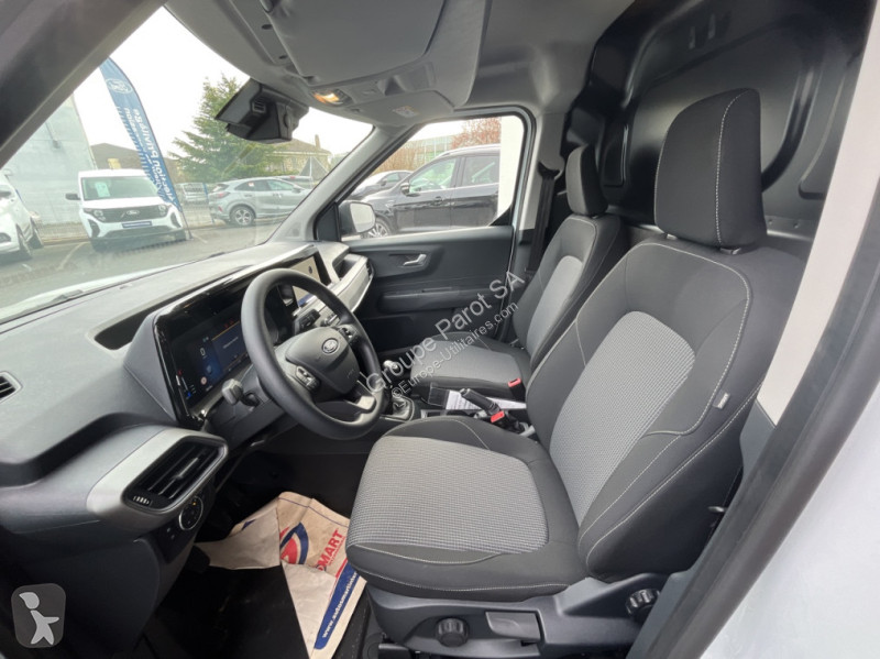 Véhicule utilitaire Ford 1.0 EcoBoost 100ch Trend