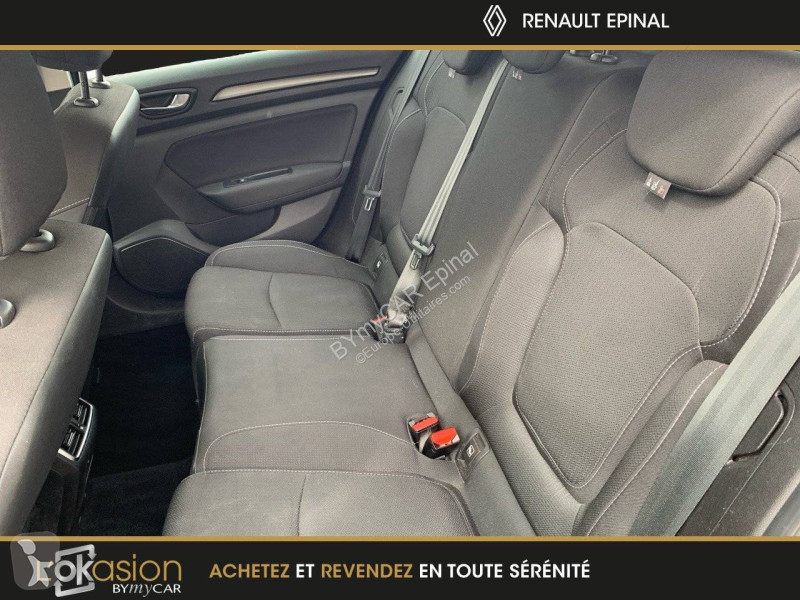 Veicolo commerciale Renault Mégane IV Estate...