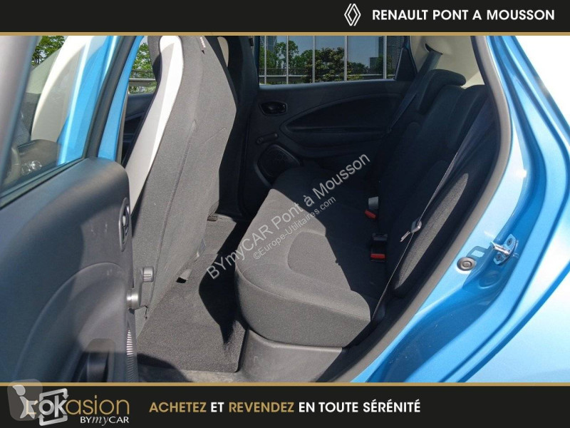 Autoutilitară Renault Zoe R110