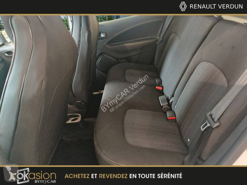 Veicolo commerciale Renault Zoe R110