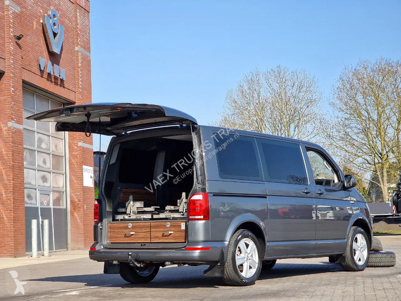 Véhicule utilitaire Volkswagen 2.0 TDI 150KW 4...