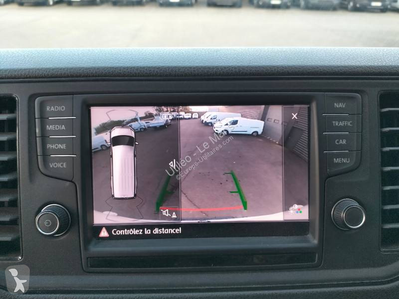 Véhicule utilitaire Volkswagen