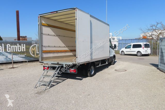 Nyttofordon Iveco 35C16 2,3 Möbelkoffer  FZ.68