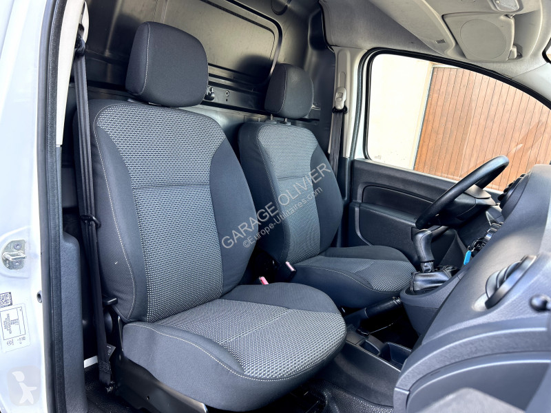 Užitkové vozidlo Mercedes Long 109 1.5 CDI 90 Pro