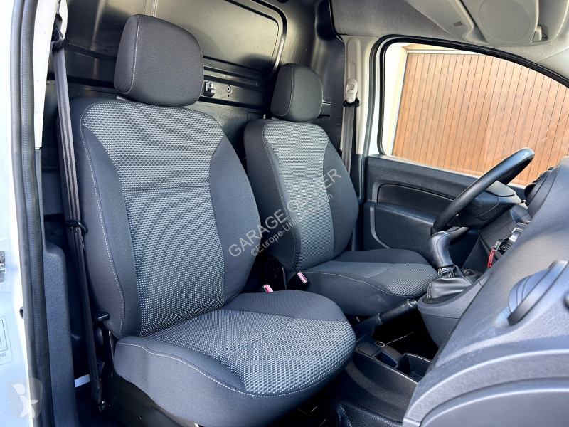 Užitkové vozidlo Mercedes Long 109 1.5 CDI 90 Pro