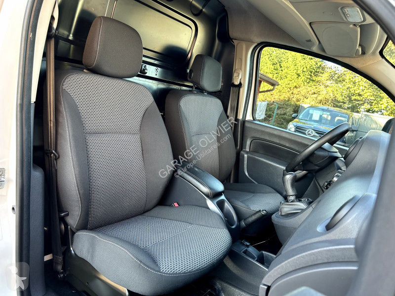 Užitkové vozidlo Mercedes Long 109 1.5 CDI 90 Pro