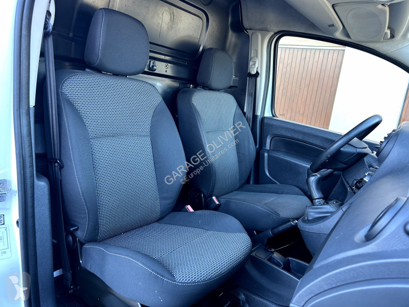 Užitkové vozidlo Mercedes Long 109 1.5 CDI 90 Pro