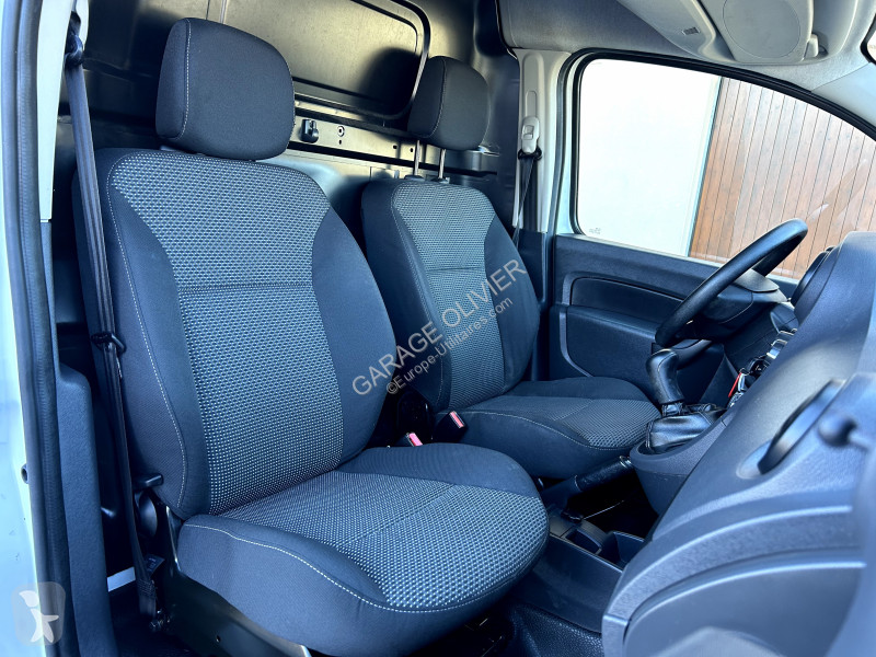 Užitkové vozidlo Mercedes Long 109 1.5 CDI 90 Pro