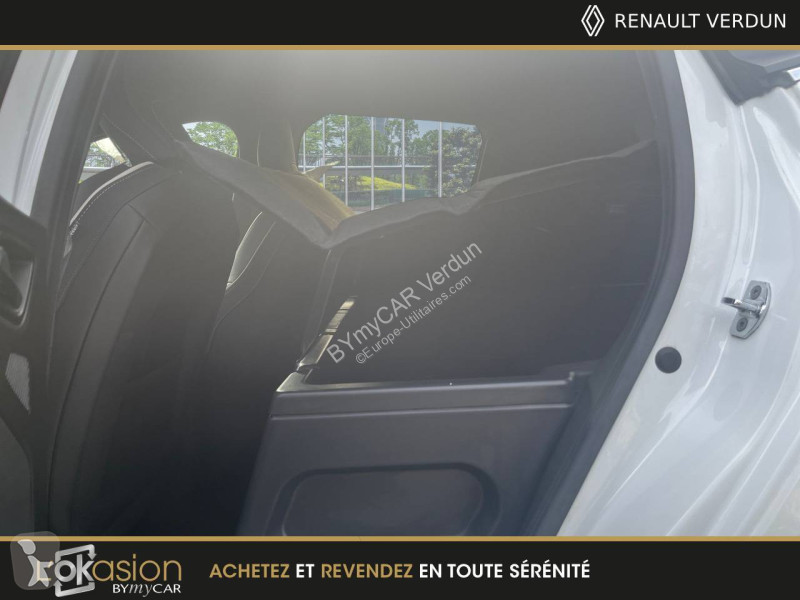 Veicolo commerciale Renault Clio Société TCe...
