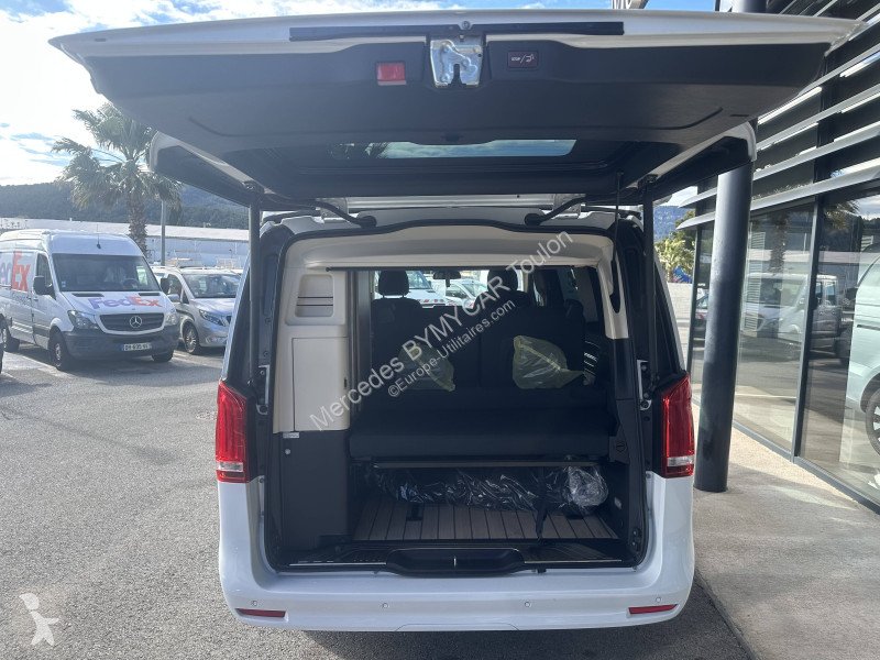 Véhicule utilitaire Mercedes Marco Polo 250d...