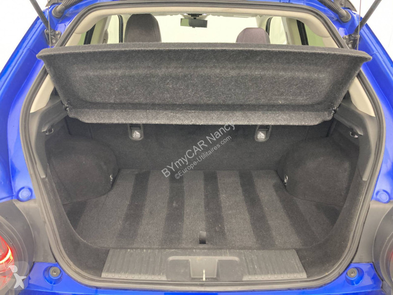 Véhicule utilitaire Honda Honda e