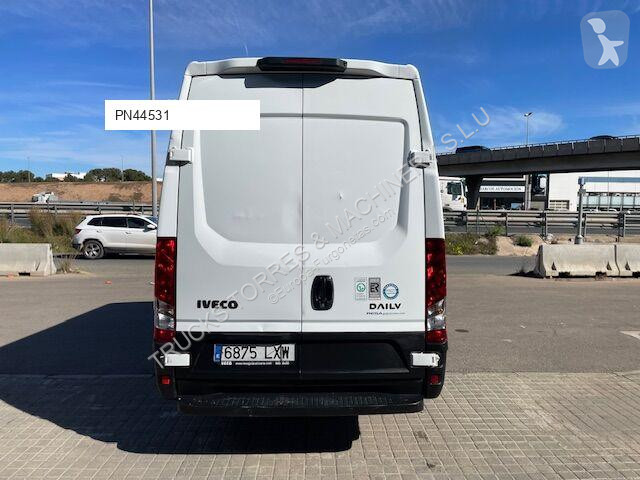 Furgoneta Iveco