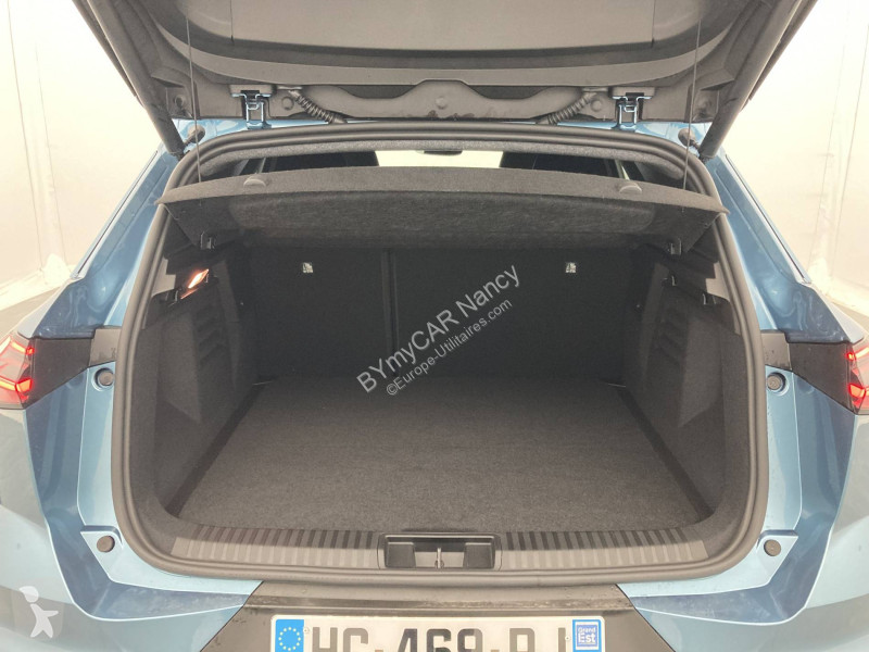 Varevogn Renault Symbioz E-Tech full hybrid 145