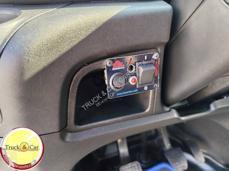 Furgoneta Iveco