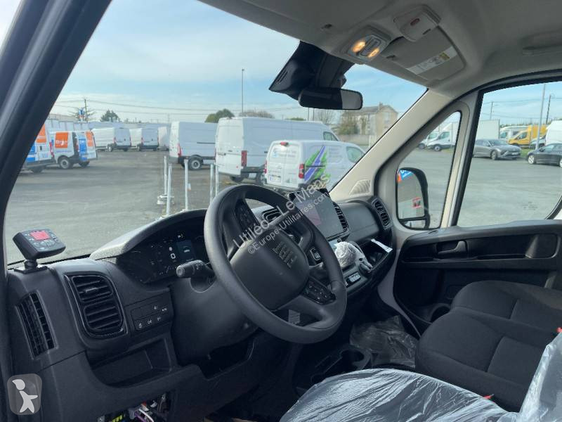 Véhicule utilitaire Fiat