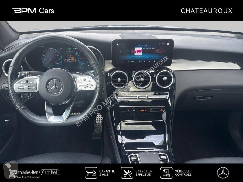 Furgoneta Mercedes GLC Coupé 300 de 194+122ch...