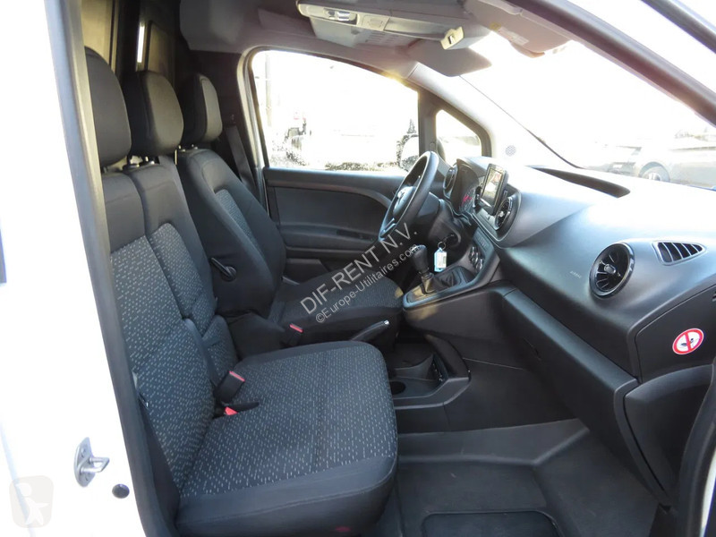 Furgoneta Mercedes 110 CDI