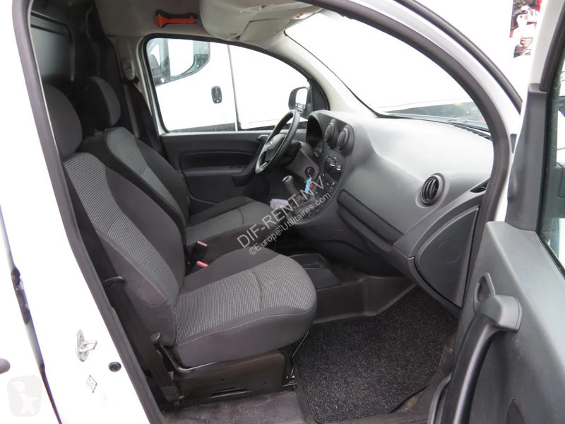 Furgoneta Mercedes 108 CDI , different location...
