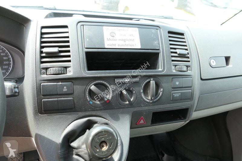 Veicolo commerciale Volkswagen T5 Transporter...