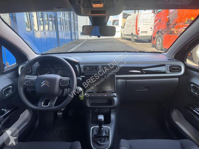 Véhicule utilitaire Citroën C3