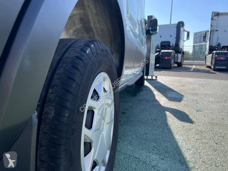 Furgoneta Ford