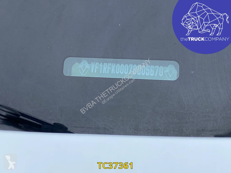 Nyttofordon Renault 1.5 DCI