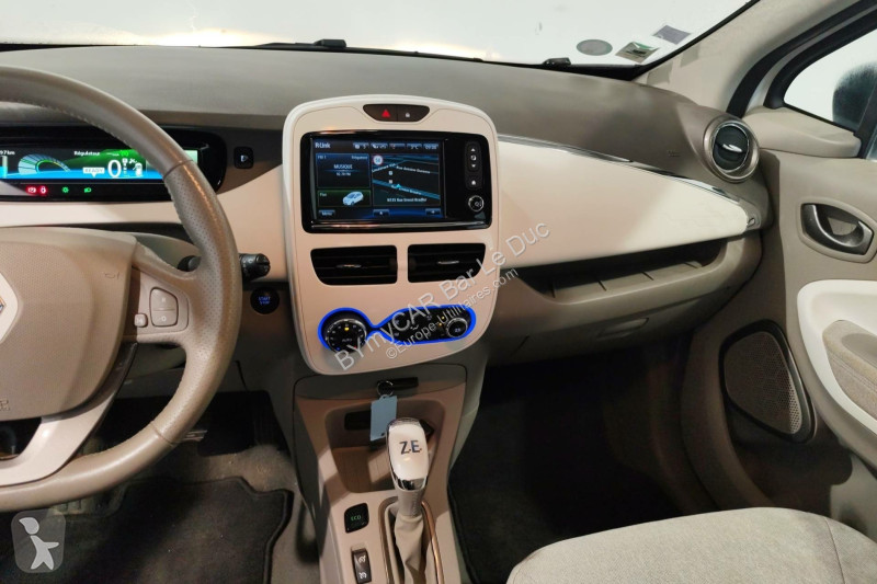 Veicolo commerciale Renault Zoe R90