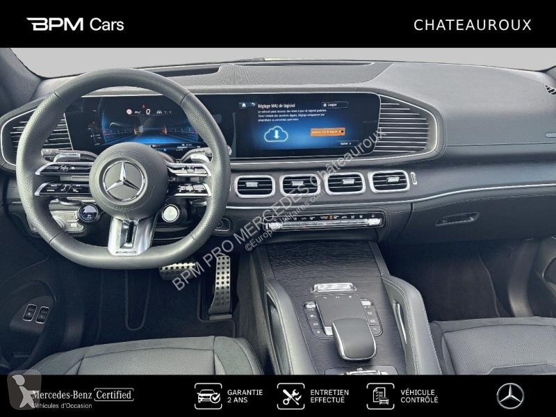 Furgoneta Mercedes GLE Coupé 53 AMG 449ch+136ch...