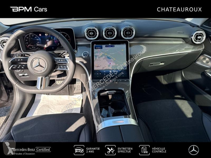 Véhicule utilitaire Mercedes Break 220 d 197ch...