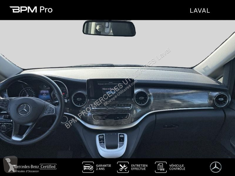 Veículo utilitário Mercedes EQV 300 204ch...