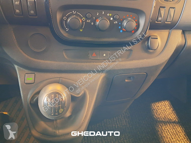 Veicolo commerciale Opel Vivaro II 29 E6 2016 -...