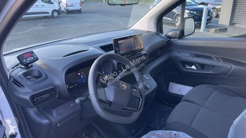 Furgoneta Opel
