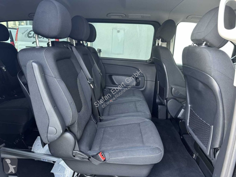 Furgoneta Mercedes V 300 d EDITION 4MATIC...