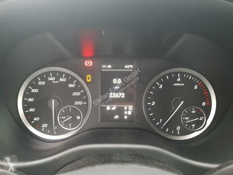 Furgoneta Mercedes Vito  Extralang 9G Klima...