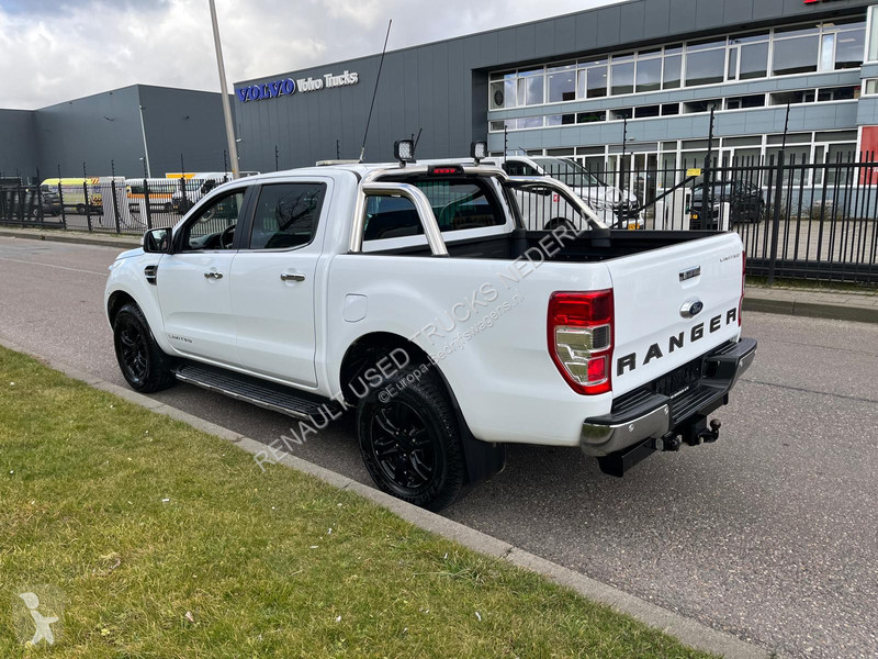 Furgoneta Ford Limited Double Cabin, EXPORT...
