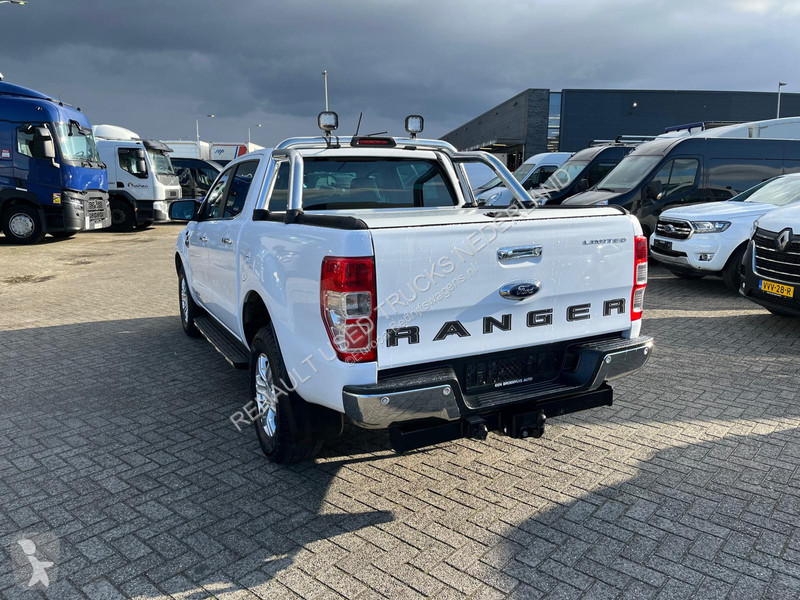 Furgoneta Ford Limited Double Cabin. 2.0 TDCI...