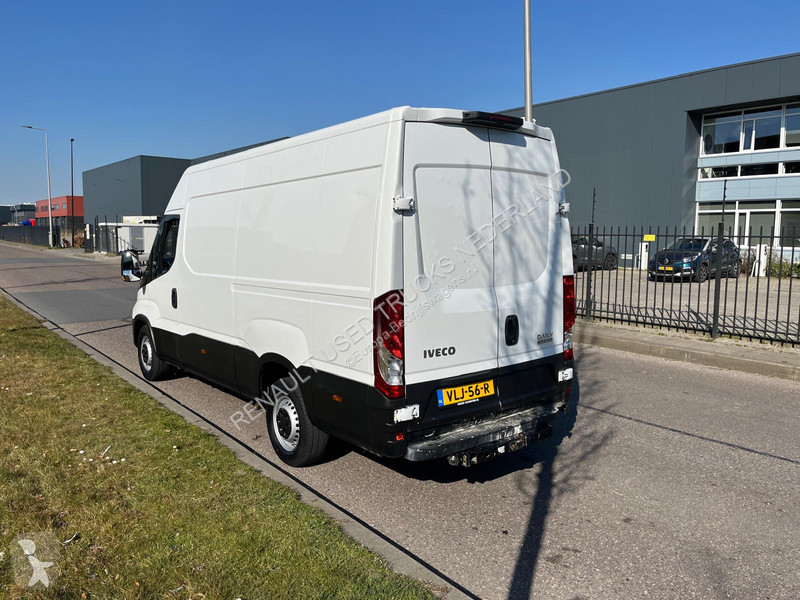 Furgoneta Iveco 35 S 16V, Hi-Matic, 352 L H3,...